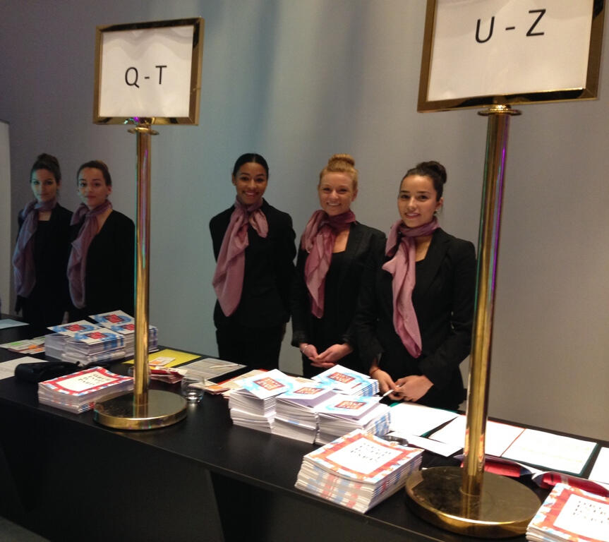 Inauguration Philharmonie de Paris, Paris