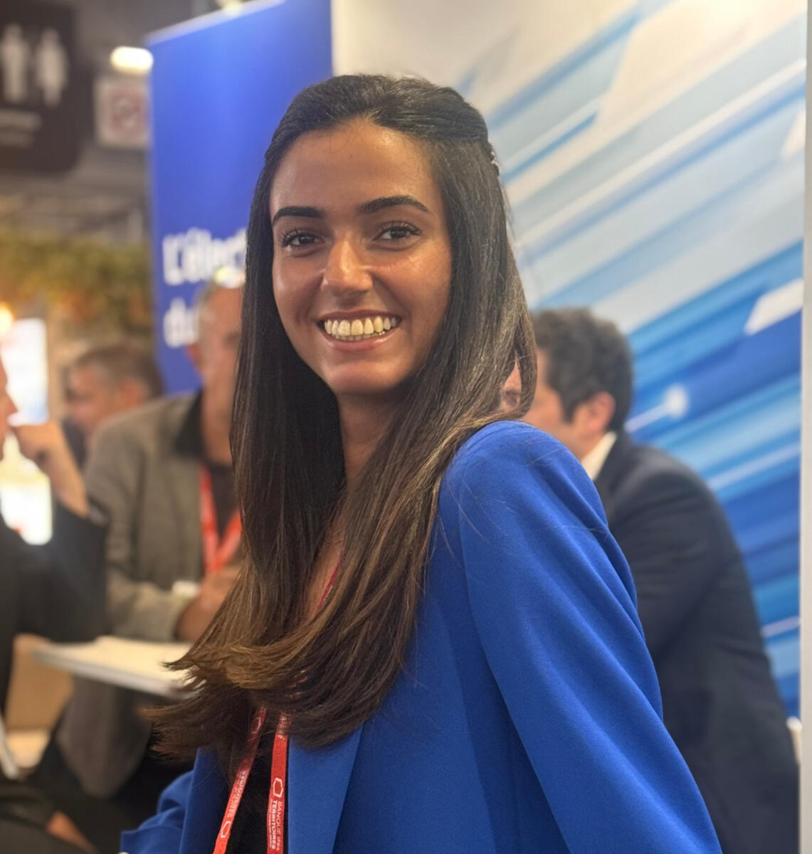 Hôtesse Salon SIMI, Nantes